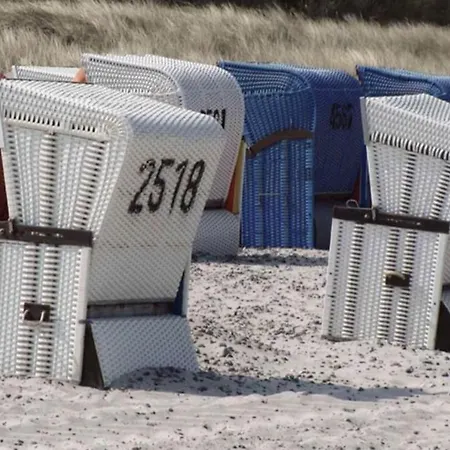 公寓 Herrenhaus App.15 Blengow