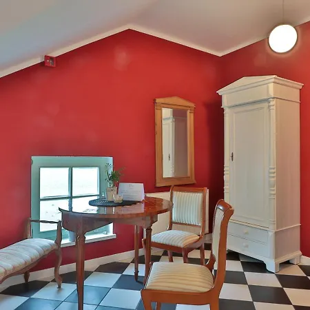 公寓 Herrenhaus App.15 Blengow