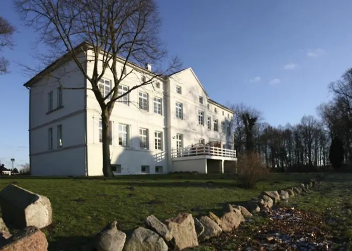 Herrenhaus App.15 Apartamento Blengow