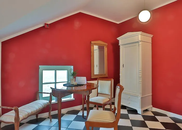 Apartamento Herrenhaus App.15 Blengow