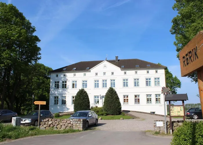 Herrenhaus App.15 Blengow